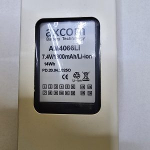 Baterija AXCOM AXAM4066LI 7.4 V 1900mAh