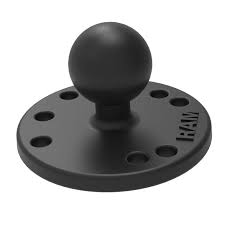 RAM® Round Plate with Ball-B Size
