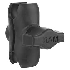 RAM® Composite Double Socket Arm-B Size-Short