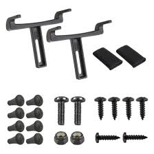 RAM® X-Grip® Replacement Hardware&Side Support Pack
