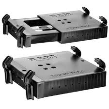 RAM® Tough-Tray™ Spring Loaded Laptop Tray