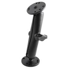 RAM® Double-Ball Mount with 1/4"-20 Male-Thread