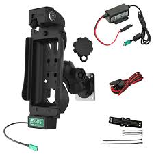 GDS® Tough-Dock™ Locking-Vehicle Bundle for Samsung-Tab