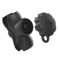 RAM® Double Socket Arm with RAM® Pin-Lock