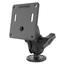 RAM® Double-Ball Mount with 75x75mm VESA-Plate