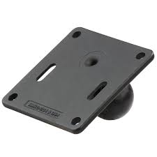 RAM® 75x75mm VESA-Plate with Ball - C Size