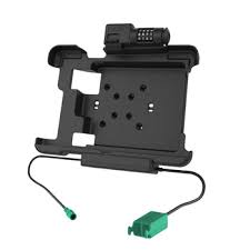 GDS® Combo Locking-Power + Dual-USB Dock