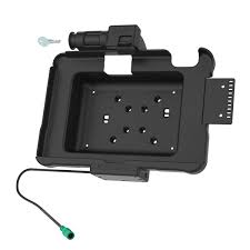 GDS® Key-Locking Powered-Dock for Zebra ET5x