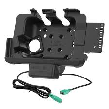 RAM® Tough-Dock™ Power/Data for Zebra