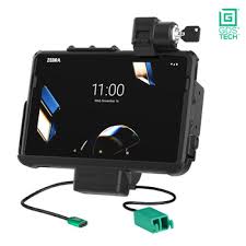 Locking GDS® Dock/Dual USB for Zebra