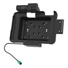 GDS® Combo-Locking Powered Dock for Zebra