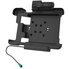 GDS® Combo-Locking Powered Dock for Zebra
