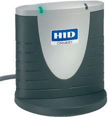 Card reader HID OMNIKEY 3121