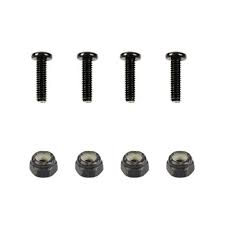 RAM® Hardware-Pack Four #8-32x5/8" Screws