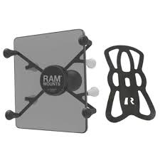 RAM® X-Grip® Universal-Holder for 7"-8" Tablets