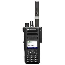 Ročna radijska postaja Motorola DP4801E VHF